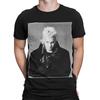 Iconic Spiky Hair Character Portrait 80s Movies Pop Culture Unisex T-Shirt