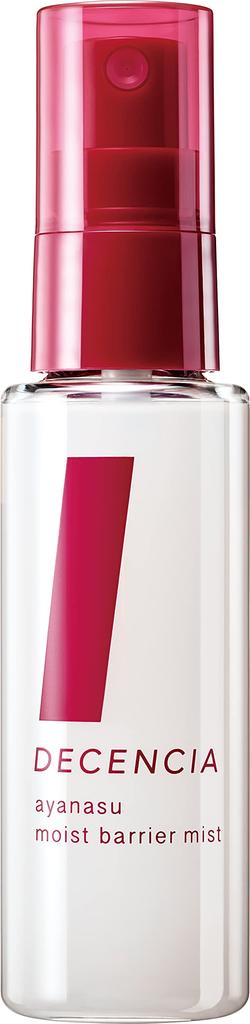 DECENCIA AYANAS Moist Barrier Mist For Sensitive Skin Ceramide Spray Mist Lotion Skin Care Makeup Touchup Dry Skin Sensitive Skin (Lotion / 50mL)