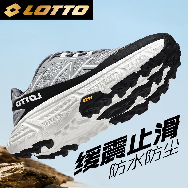 

LOTTO Men s 5909 Outdoor Running & Hiking Shoes EU 40