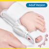 Bunion Corrector Adjustable Toe Separator Hallux Valgus Correction Orthopedic Pedicure Big Toe Corrector Foot Finger Stretch