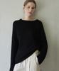 LOVLOV Loose Drop Knit (2 Colors)