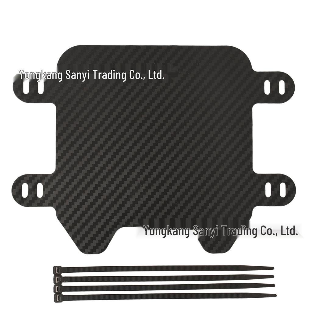 Qorlong Sur-Ron X/S Front Fender License Plate Light for Off-road Electric Vehicles