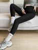 Maternity Spring Outerwear: 2026 Tummy Support Long Pants, Comfy Base Layer for Petite Pregnant Women