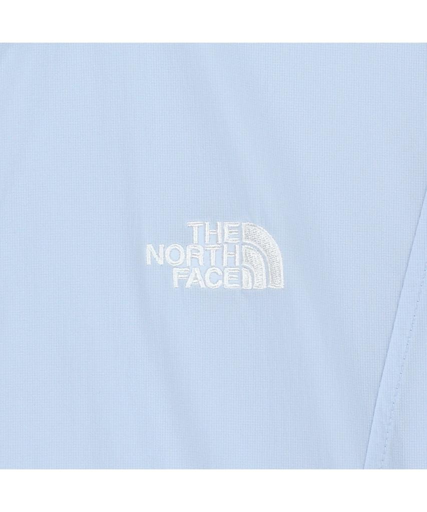 Noseupeiseu Nt7Ks18L Cool Vent Short Sleeve Anorak Baby Blue