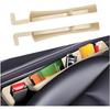 2PCS Car Seat Gap Filler Organizer, Multifunctional Seat Side Gap Filler with Phone Holder, Auto Crevice Blocker Between Seats for Prevent Essential