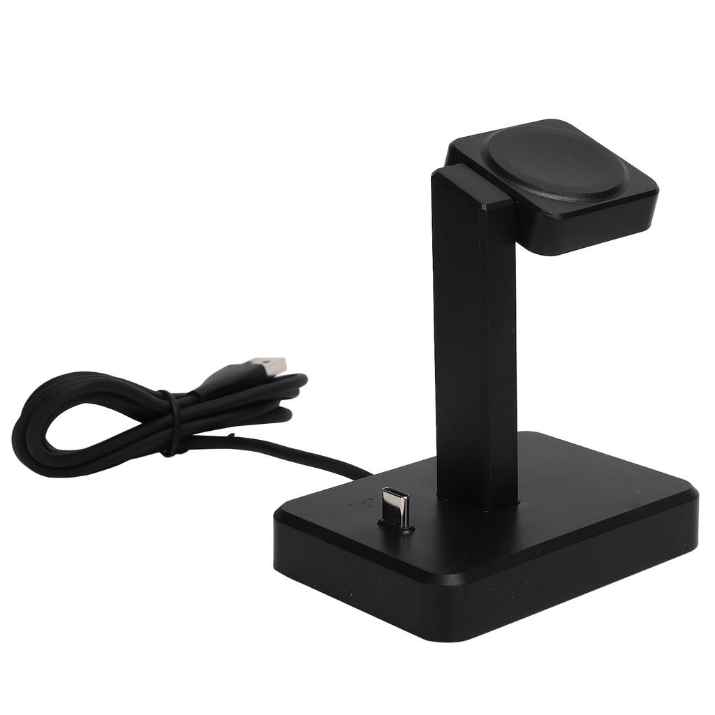 2 In 1 Charging Station for Samsung Galaxy Watch Charger Stand Dock for Bluetooth Earphone