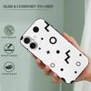 1 Pack For iPhone 17 Series TPU Phone Case Anti-Yellow Scratch-Resistant Shockproof Design, Daily Protection