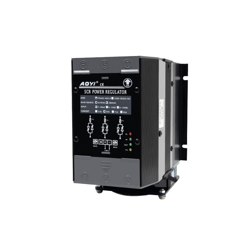 AOYI Single-Phase Voltage Regulator Module AYSCR-LA-DX-T