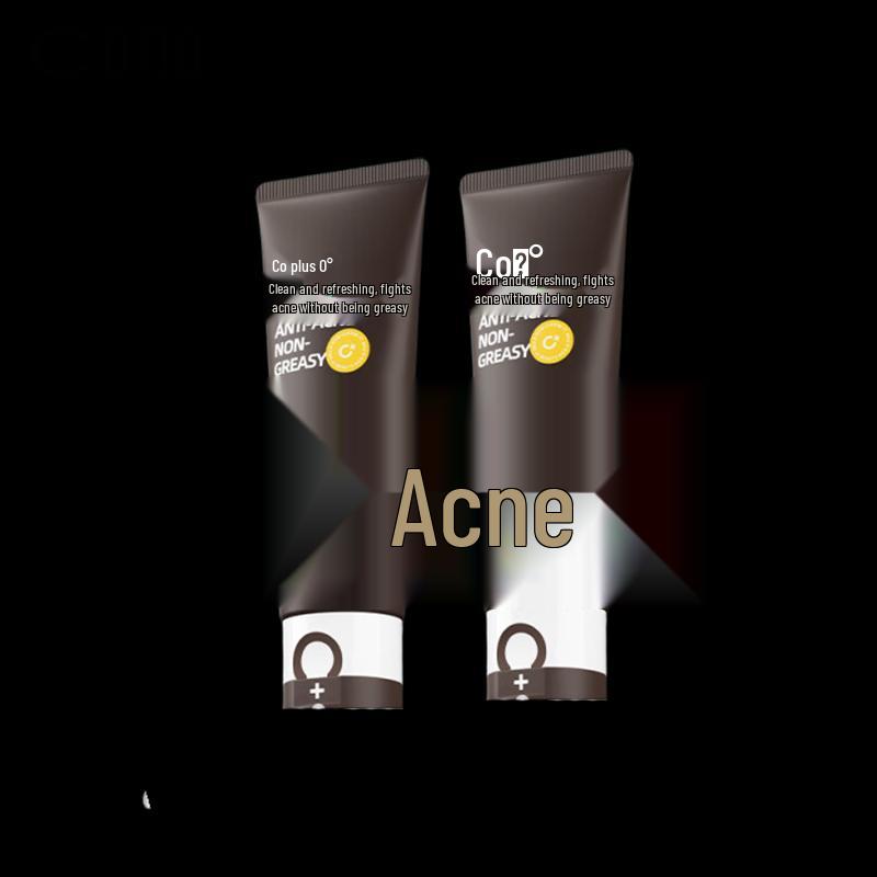 C-Pore Anti-Acne Amino Acid Dual-Tube Cleanser