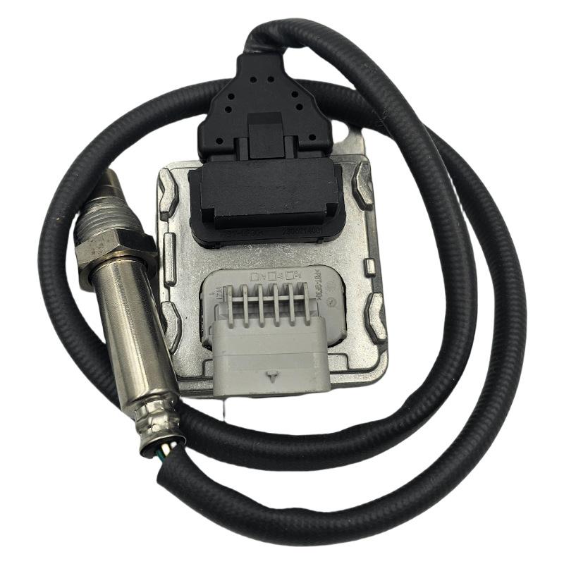 

For Opel/Vauxhall Insignia A (2009-2017) 2.0 CDTI Position 2 High Precision NOx Sensor OE:55589458 5WK97419 чёрный