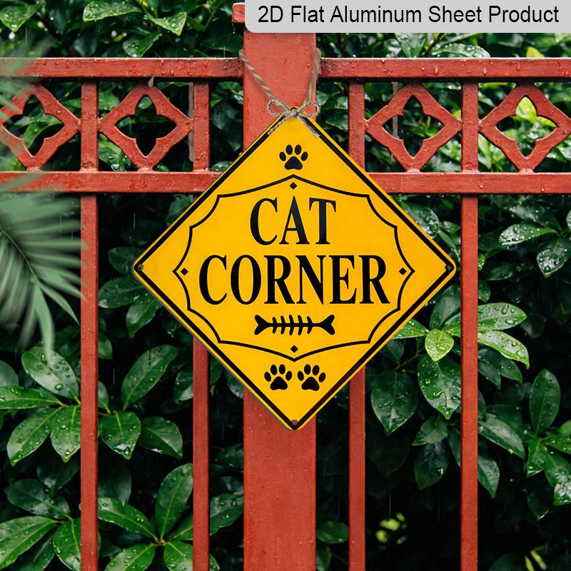 2D Flat, 1pc - Vintage Metal Aluminum Sign| Mother's Day Home Decoration, Suitable Living Room, Bedroom, Study, Entrance, Hallway, and Rest Area