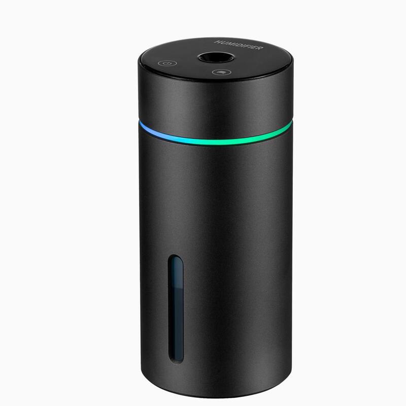 ZISIZ Smart Car Humidifier and Air Purifier