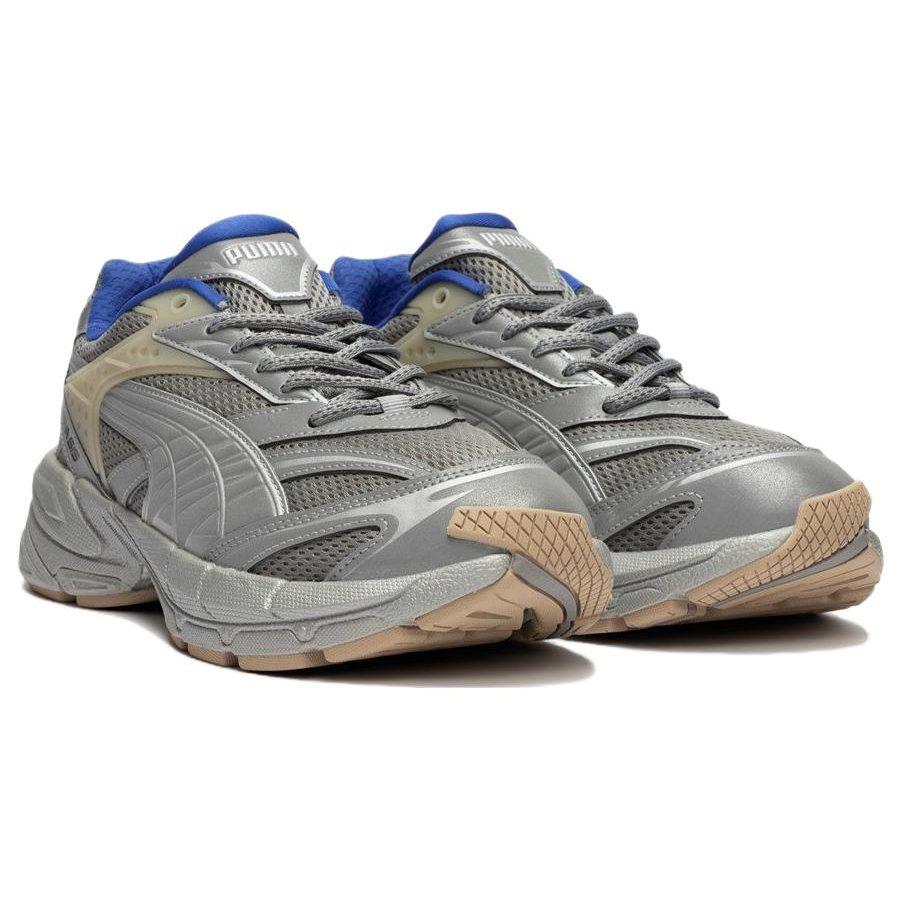 Puma Velophasis Matte Silver Royal Sapphire 390753-01