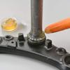 Daytona Motorcycle Grease Silicone Grease/All Purpose Grease/Molybdenum Grease Grease-san Set