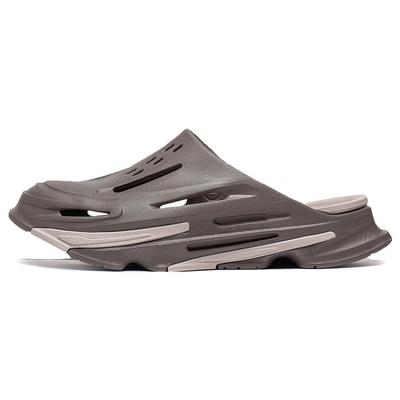 Li Ning EVA Clogs Unisex Mushroom Umber AGLT077-5