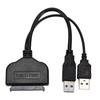 USB 3.0 to SATA Adapter Cable for 2.5 Inch HDD SSD Data Transfer Tool