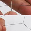 12Pcs/set Stainless Steel Needle for Sewing Household Threading Apparel Manual DIY Jewerly Beading Needles Big Hole Blind Needle
