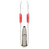 Stainless Steel Make Up Led Light Eyelash Eyebrow Hair Removal Lighted Tweezer