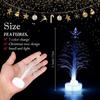 Color-changing Color-changing Fiber Tree Luminous Fiber Optic Christmas Tree  Festival Decoration
