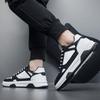 Men 's Casual Four Seasons Low Top Fashion Skateboarding Students Comfortable Sneakers Boys Trending Soft Sole Breathable Shoes