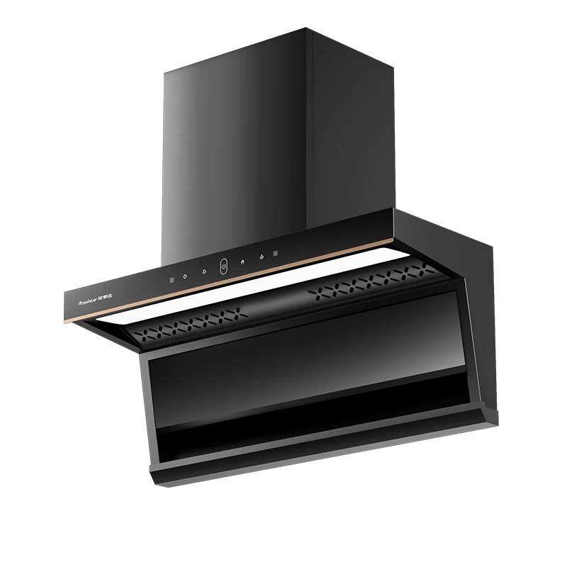 Royalstar Top-Side Dual Suction Smart Range Hood CN plug (adapter included)