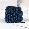 New Stylish Flat Premium Shoelace High-quality Multicolored Shoelaces Suitable for A Variety of Shoes 1Pair