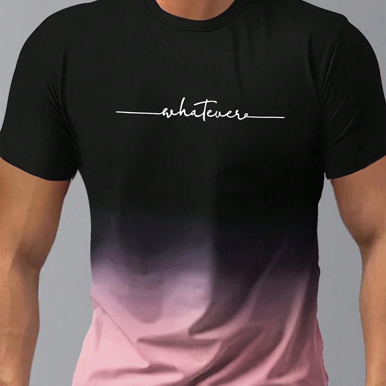 

Мужская летняя футболка с градиентным принтом Manfinity Homme 6XL