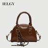 Autumn Winter Fashion One-Shoulder Messenger Bag Casual Korean Version Portable Small Square Bag