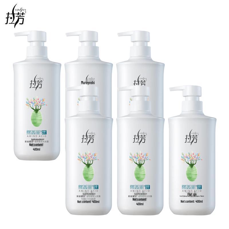 Шампунь Lafang с растительными экстрактами против перхоти