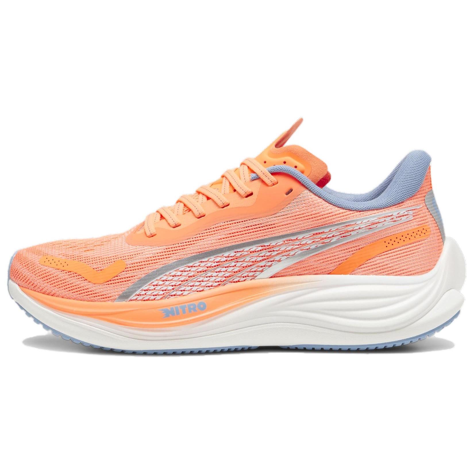 

Новые PUMA Velocity Nitro 3 Neon Citrus 377748-07 39