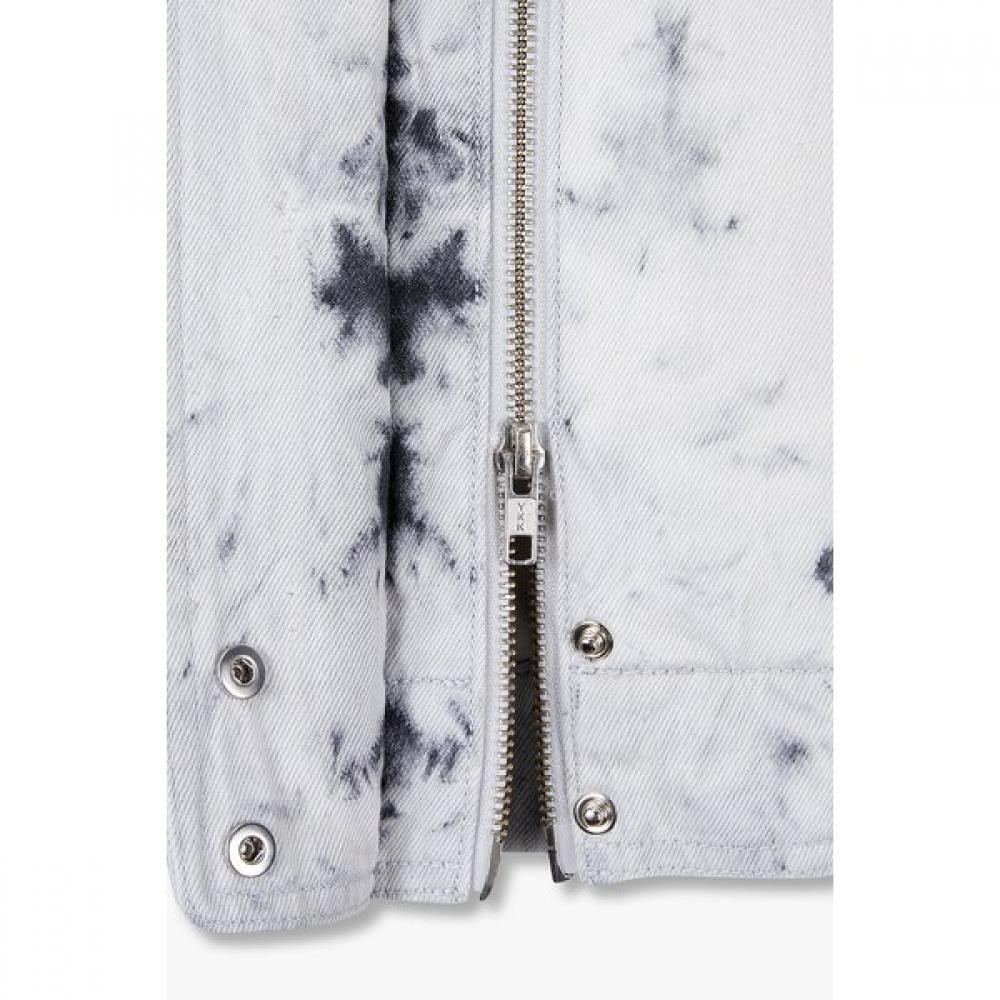 STUDIO TOMBOY Denim Jumper Stone Washed 9106213558ar