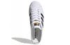 adidas Mocassino Superstar Slip-On Senza Tallone 'Bianco Nuvola' FX0527