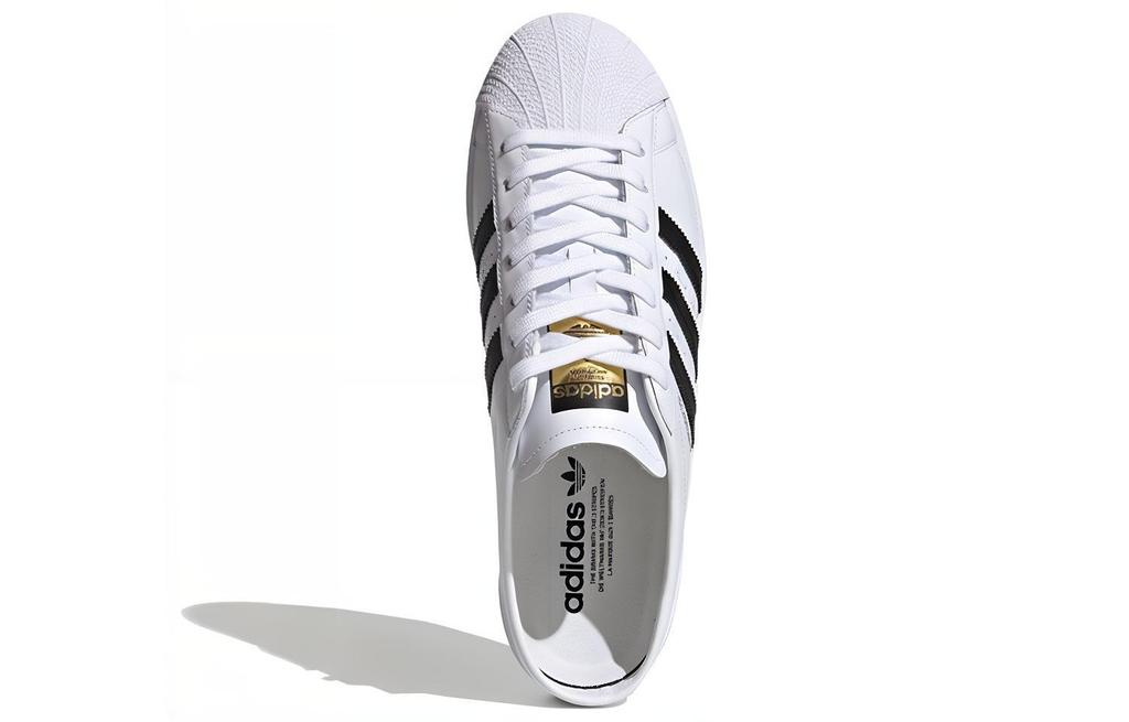 adidas Mocassino Superstar Slip-On Senza Tallone 'Bianco Nuvola' FX0527