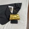 Niche design dinner bag women's 2026 new fashion chain box bag small bag shoulder messenger bag