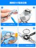 [JOREST] Watch Repair Tool Kit, Watch Replacement, Watch Strap Tool, Watch Battery Replacement Kit, Watch BandStrap Adjustment Tool, Pin Puller,