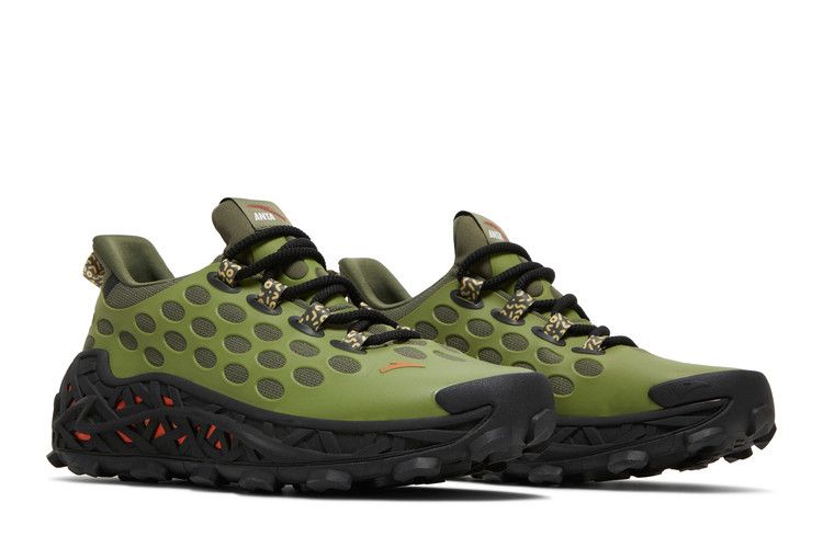 Men's Sneakers Salehe Bembury x Anta SB-02 'Green'