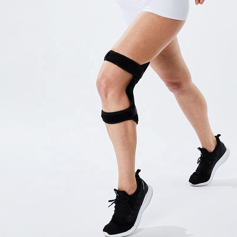 

Компрессионный сустав, поддерживающий надколенник, сухожильный бандаж, баскетбольный спортивный наколенник от боли