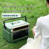 KarLot Portable Mini Air Conditioner and Fan