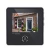 Security Peephole 0.3MP Doorbell Camera Night Vision Taking Photo Door Viewer LCD Monitor