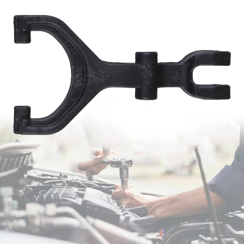 Durable Plastic Fork Direct 1206734 1250865 Replacement Shifts Lever Assembly Car Accessories Simple Installation
