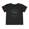 1969 GTO Toddler T-Shirt – “American Made” Muscle Car Graphic Tee