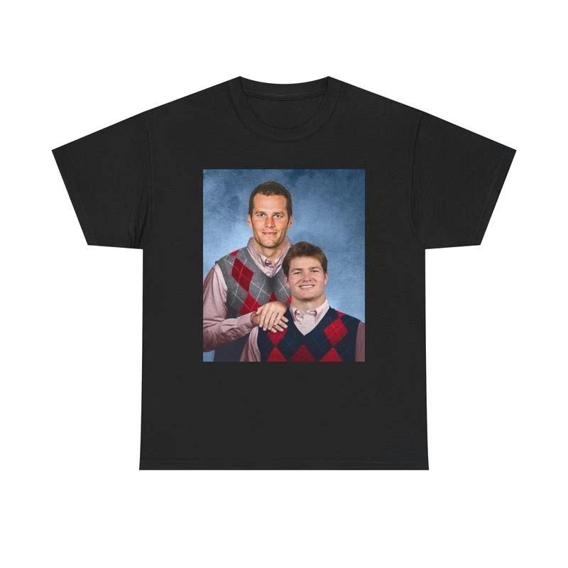 Brady Maye Step Brothers Tee M