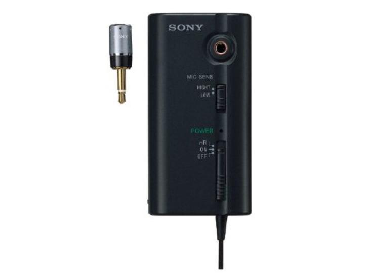 Sony Electret Condenser Microphone ECM-CR120