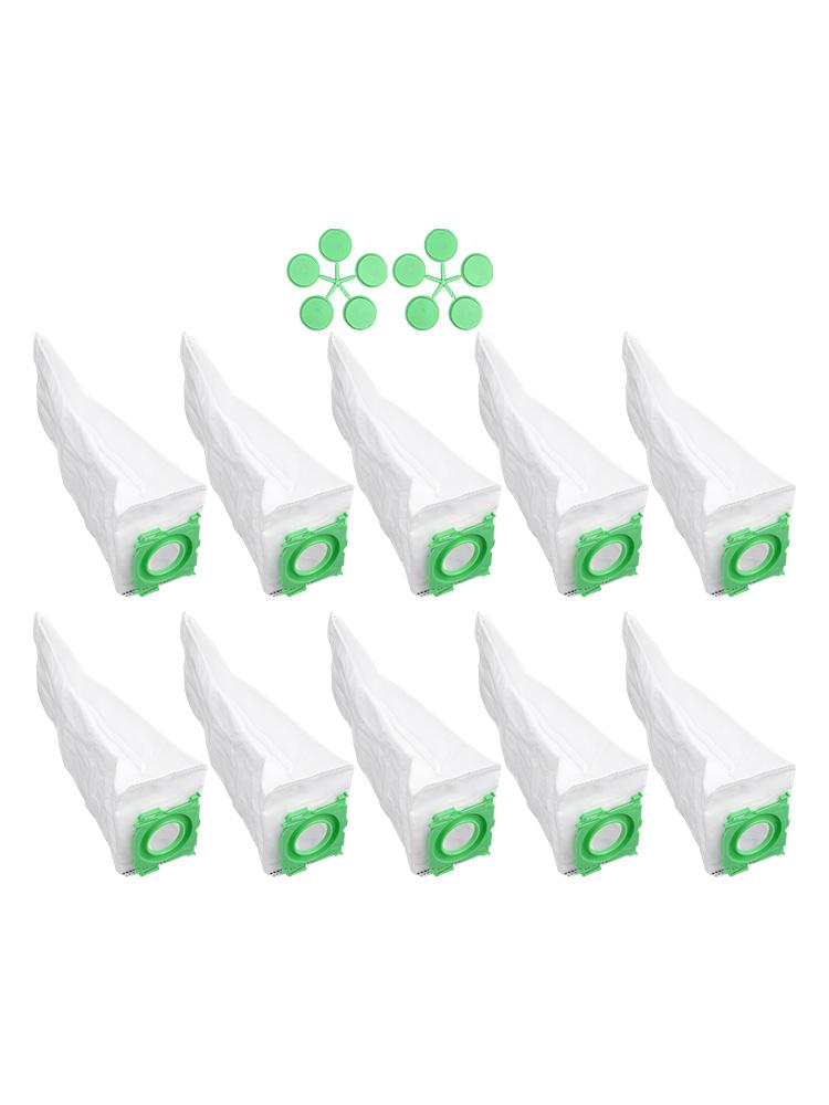 For SEBO  For K1 K3 UltraBag Vacuum Cleaner Cylinder Microfibre Fleece Dust Bags Accessories Side Bags For Women Bag Body Kit