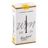 Vandoren Bb Clarinet Reeds German White Master New Type Hardness 3-1/2 (10-Pack)