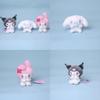 Sanrio My Melody Plush Toy With Pp Cotton Filling For Kids And Fans