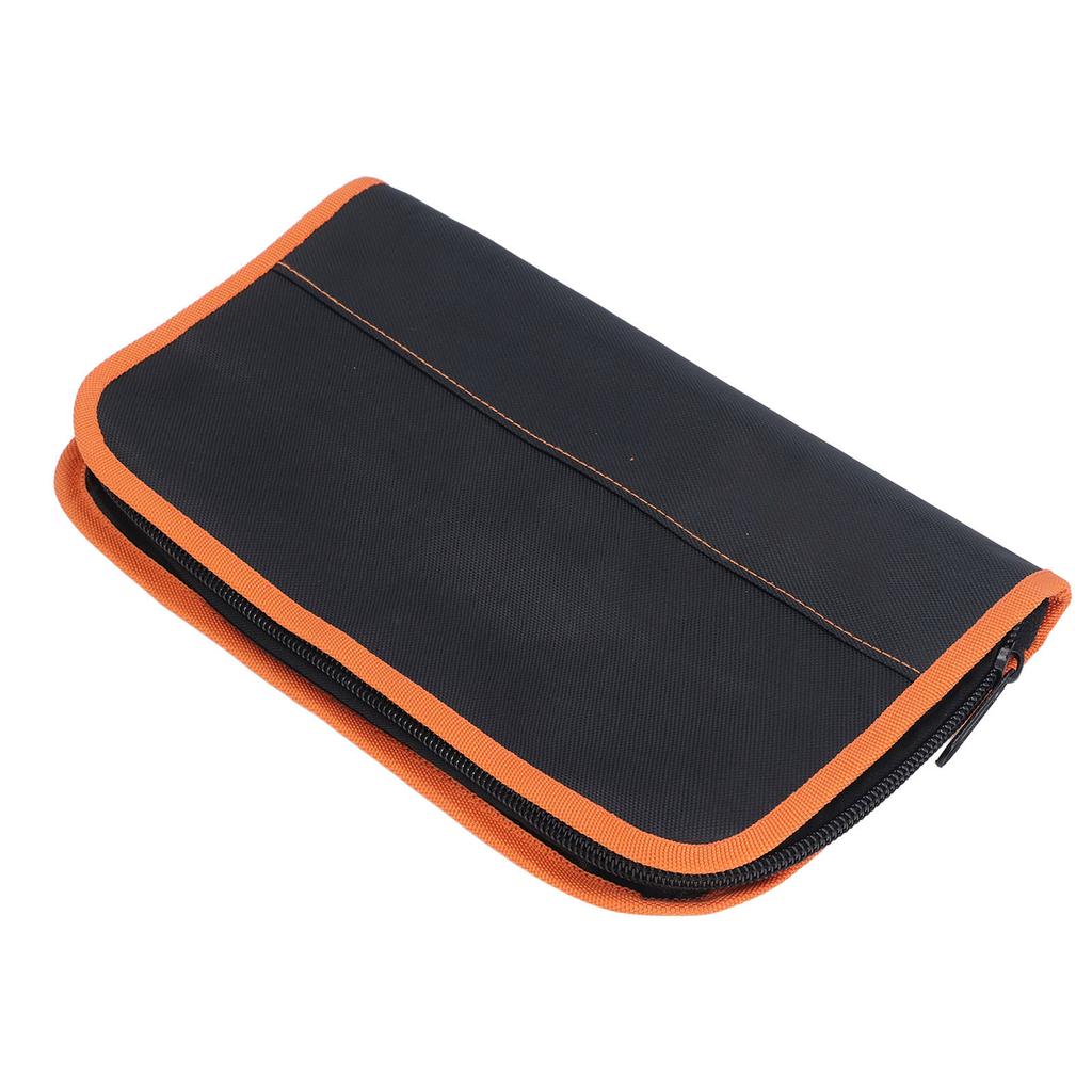 Auto Repair Tool Bag Oxford Cloth Large Capacity Portable Tool Pouch Organizer for Home