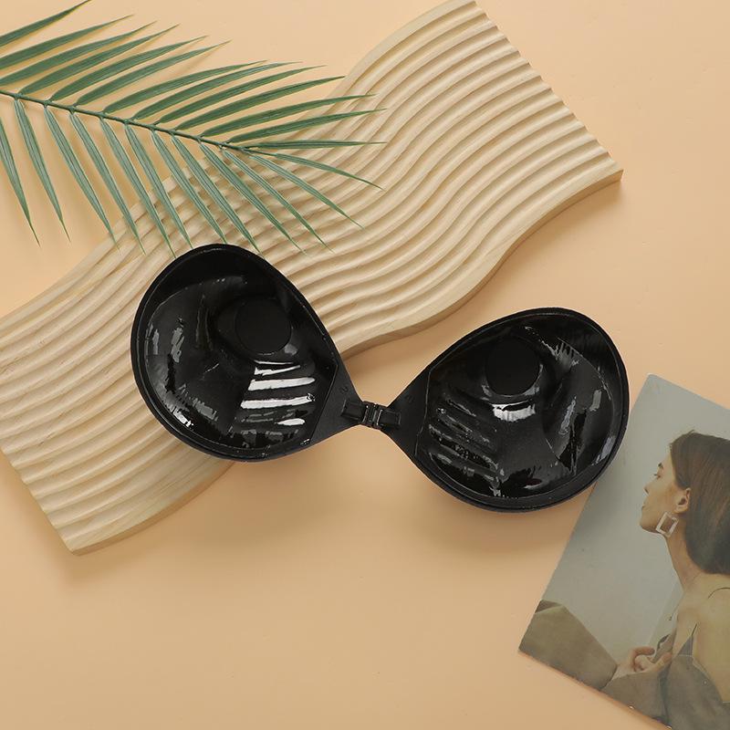 

Однотонный круглый чашечный нагрудный стикер, чашка-ладонь, свадебное платье с эффектом пуш-ап, силиконовый плечевой ремешок, невидимый дышащий стикер для бюстгальтера, нижнее белье D