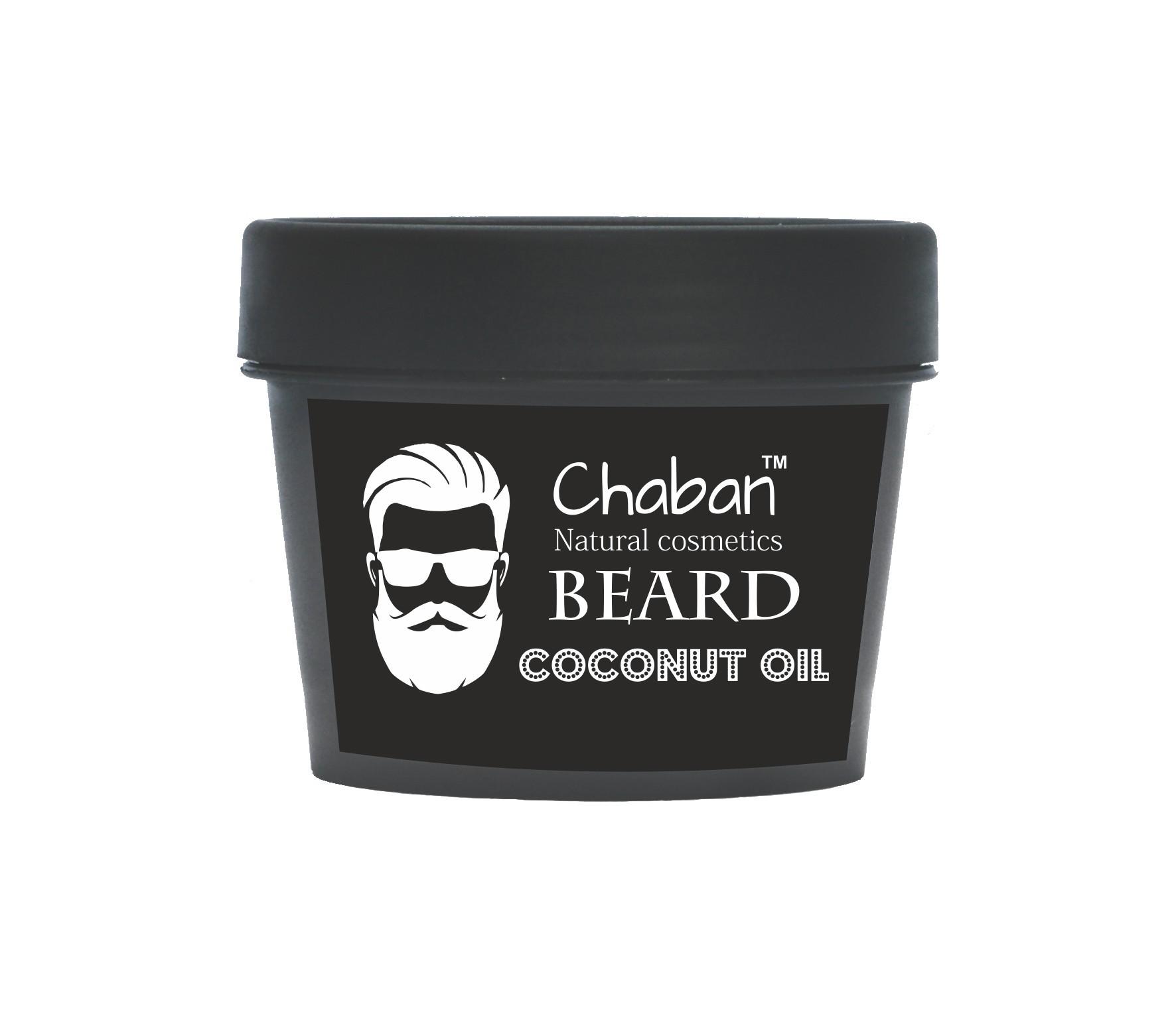 

Кокосова олія для бороди Chaban 100 ml 100 ml