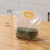 5Pcs Grain Storage Bags, Cold Storage, Food Fresh-keeping Bags, Storage Bags, and Sealed Bags Are Divided Into Bags